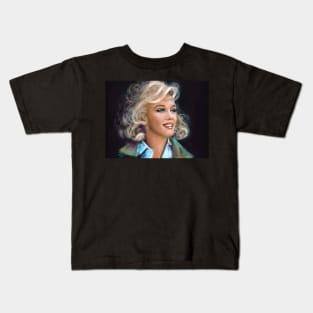 Marilyn 1 Kids T-Shirt